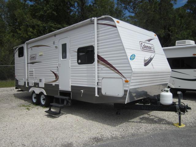 2012 Coleman Coleman